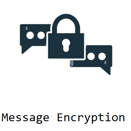 Message Encryption project